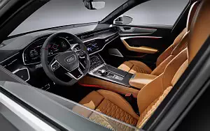 Cars wallpapers Audi RS6 Avant - 2019