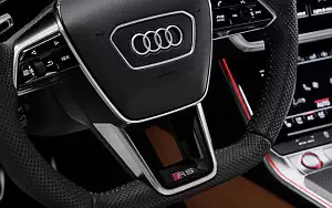 Cars wallpapers Audi RS6 Avant - 2019