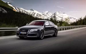 Cars wallpapers Audi RS6 Avant 20th anniversary - 2022