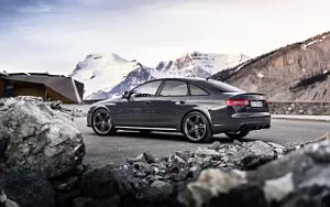 Cars wallpapers Audi RS6 Avant 20th anniversary - 2022