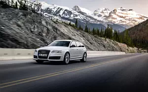 Cars wallpapers Audi RS6 Avant 20th anniversary - 2022
