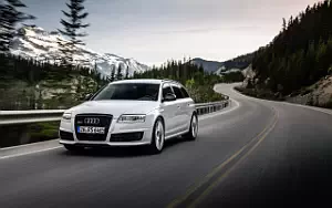 Cars wallpapers Audi RS6 Avant 20th anniversary - 2022