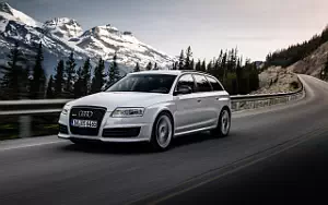 Cars wallpapers Audi RS6 Avant 20th anniversary - 2022