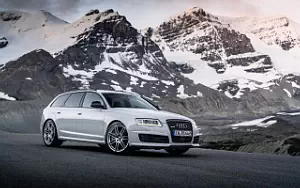 Cars wallpapers Audi RS6 Avant 20th anniversary - 2022