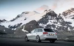 Cars wallpapers Audi RS6 Avant 20th anniversary - 2022