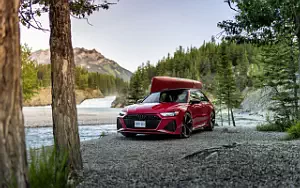 Cars wallpapers Audi RS6 Avant 20th anniversary - 2022