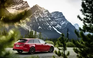 Cars wallpapers Audi RS6 Avant 20th anniversary - 2022