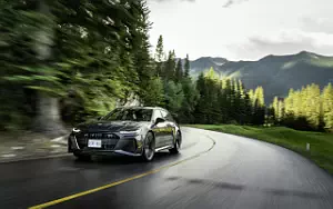 Cars wallpapers Audi RS6 Avant 20th anniversary - 2022