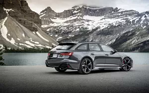 Cars wallpapers Audi RS6 Avant 20th anniversary - 2022