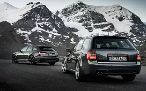 Cars wallpapers Audi RS6 Avant 20th anniversary - 2022