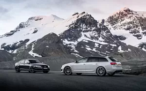 Cars wallpapers Audi RS6 Avant 20th anniversary - 2022