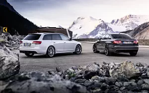 Cars wallpapers Audi RS6 Avant 20th anniversary - 2022