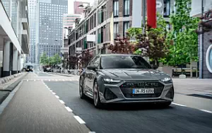 Cars wallpapers Audi RS6 Avant performance - 2022