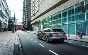 Cars wallpapers Audi RS6 Avant performance - 2022