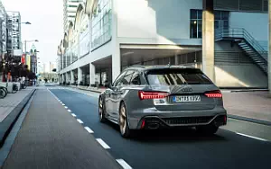 Cars wallpapers Audi RS6 Avant performance - 2022