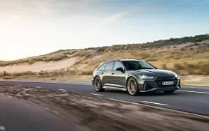 Cars wallpapers Audi RS6 Avant performance - 2022