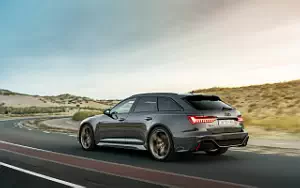 Cars wallpapers Audi RS6 Avant performance - 2022