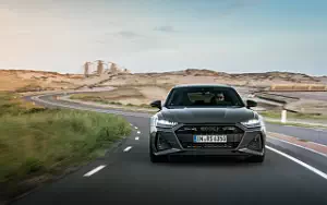 Cars wallpapers Audi RS6 Avant performance - 2022