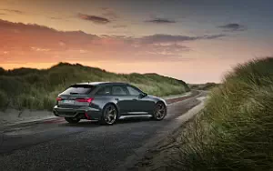 Cars wallpapers Audi RS6 Avant performance - 2022