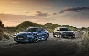 Cars wallpapers Audi RS6 Avant performance - 2022