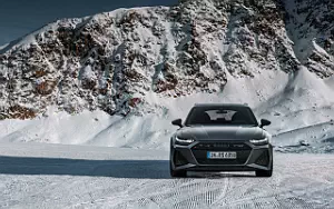Cars wallpapers Audi RS6 Avant performance - 2022