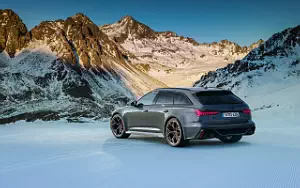 Cars wallpapers Audi RS6 Avant performance - 2022