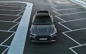 Cars wallpapers Audi RS6 Avant performance - 2022