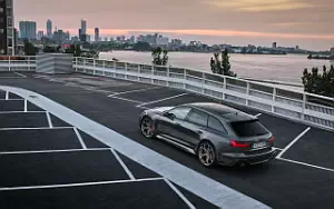 Cars wallpapers Audi RS6 Avant performance - 2022