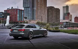 Cars wallpapers Audi RS6 Avant performance - 2022