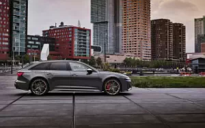 Cars wallpapers Audi RS6 Avant performance - 2022