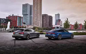 Cars wallpapers Audi RS6 Avant performance - 2022