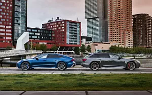 Cars wallpapers Audi RS6 Avant performance - 2022