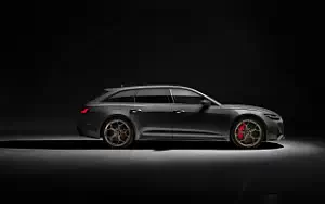 Cars wallpapers Audi RS6 Avant performance - 2022