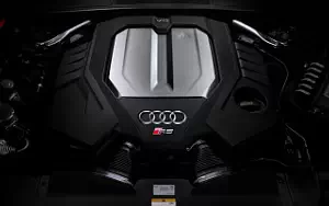 Cars wallpapers Audi RS6 Avant performance - 2022