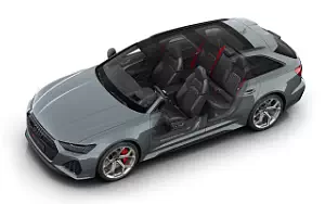 Cars wallpapers Audi RS6 Avant performance - 2022