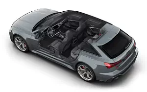 Cars wallpapers Audi RS6 Avant performance - 2022