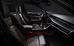 Cars wallpapers Audi RS6 Avant performance - 2022