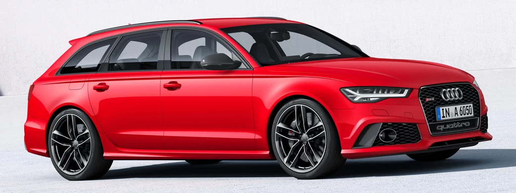 Cars wallpapers Audi RS6 Avant - 2014 - Car wallpapers