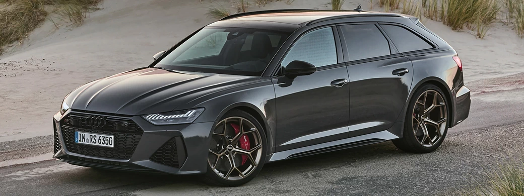 Cars wallpapers Audi RS6 Avant performance - 2022 - Car wallpapers