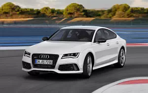 Cars wallpapers Audi RS7 Sportback - 2013