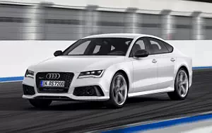 Cars wallpapers Audi RS7 Sportback - 2013