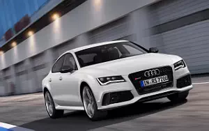 Cars wallpapers Audi RS7 Sportback - 2013