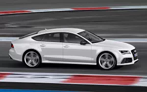 Cars wallpapers Audi RS7 Sportback - 2013