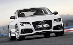 Cars wallpapers Audi RS7 Sportback - 2013