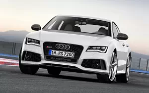 Cars wallpapers Audi RS7 Sportback - 2013