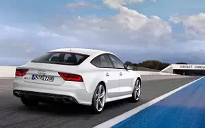 Cars wallpapers Audi RS7 Sportback - 2013