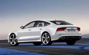 Cars wallpapers Audi RS7 Sportback - 2013