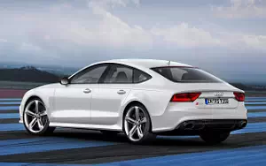 Cars wallpapers Audi RS7 Sportback - 2013