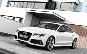 Cars wallpapers Audi RS7 Sportback - 2013