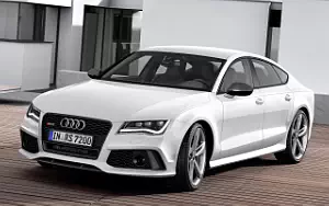 Cars wallpapers Audi RS7 Sportback - 2013
